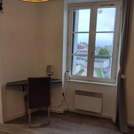 Le 5, Wifi, Parking, Centre Apartment Chateauroux Exterior photo