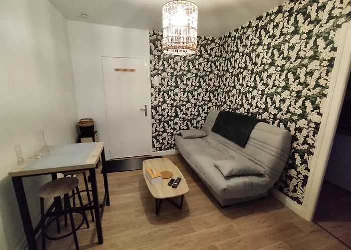 Le 5, Wifi, Parking, Centre