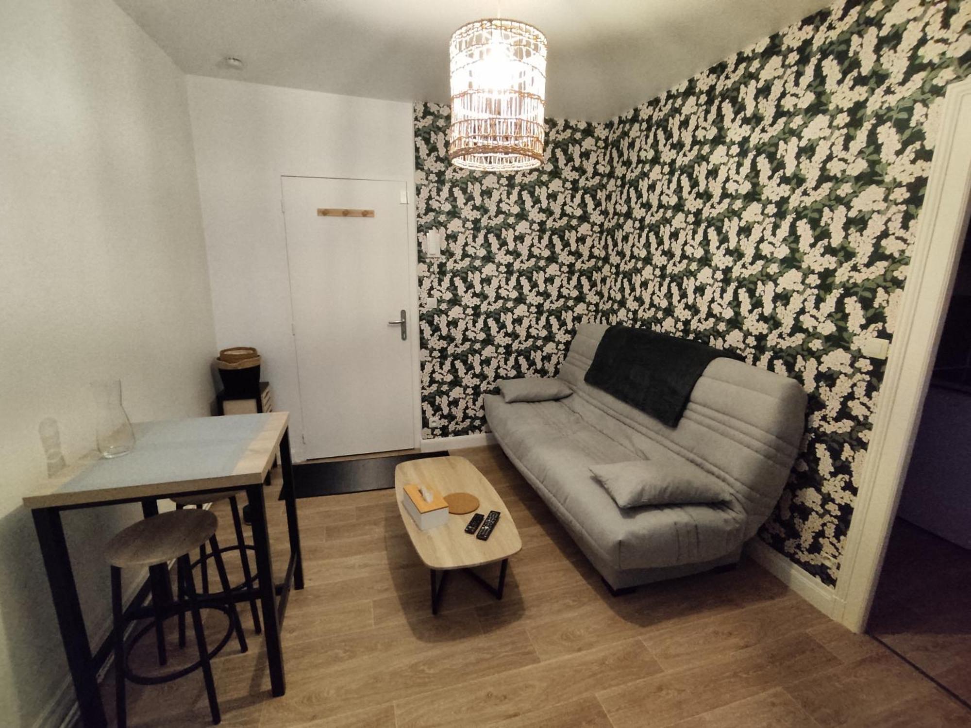 Le 5, Wifi, Parking, Centre Chateauroux