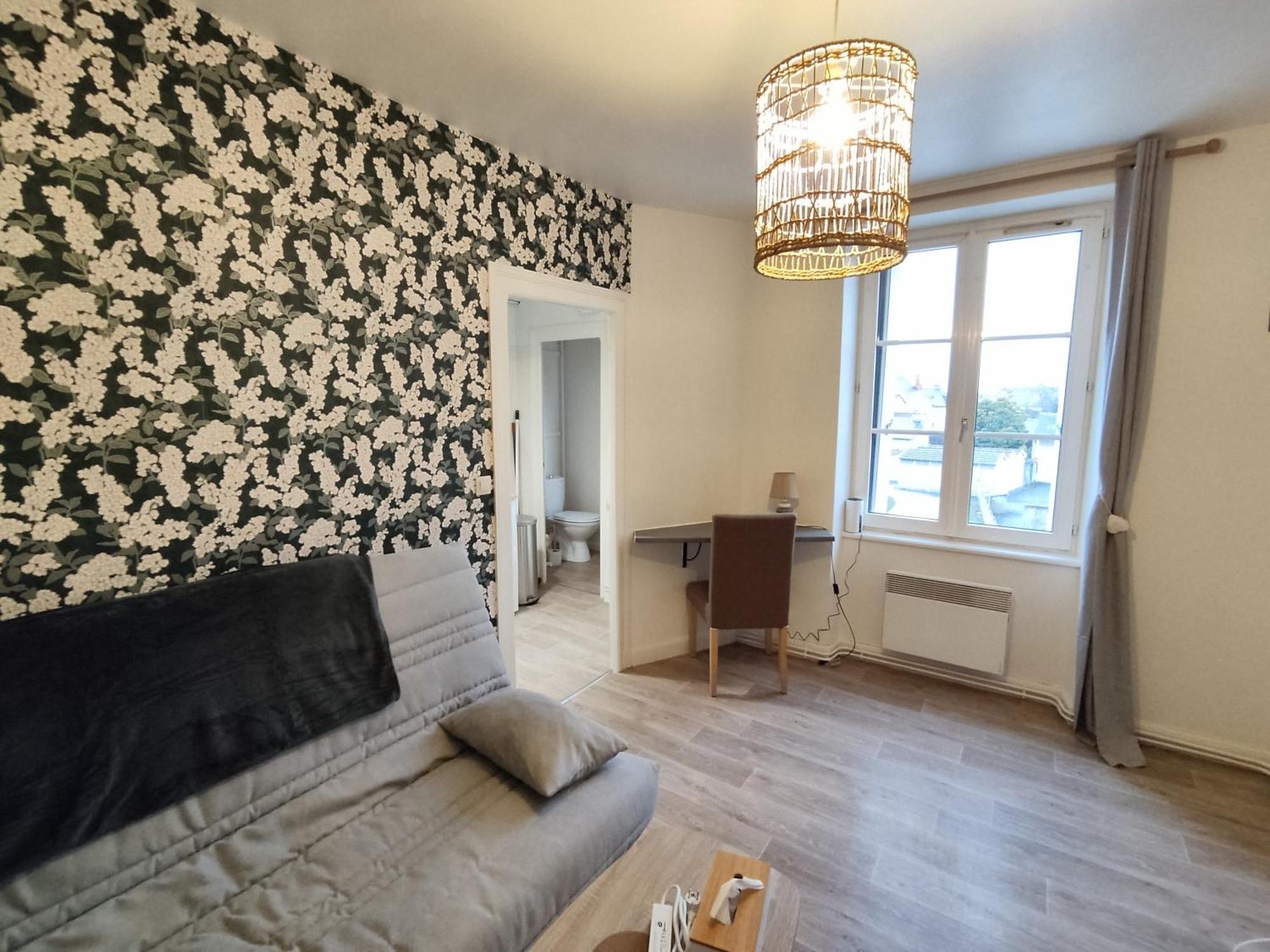 Le 5, Wifi, Parking, Centre Apartment